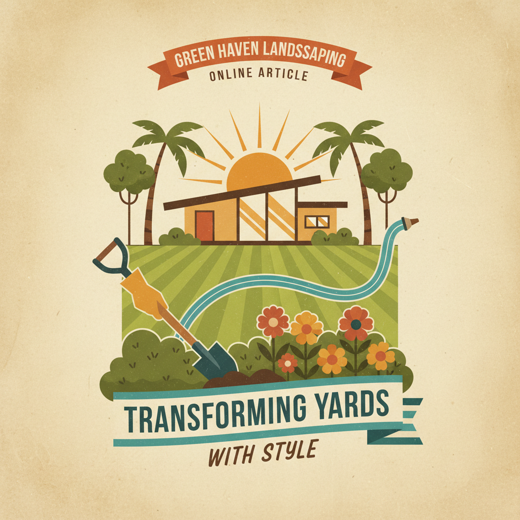 Transforming Yards with Style