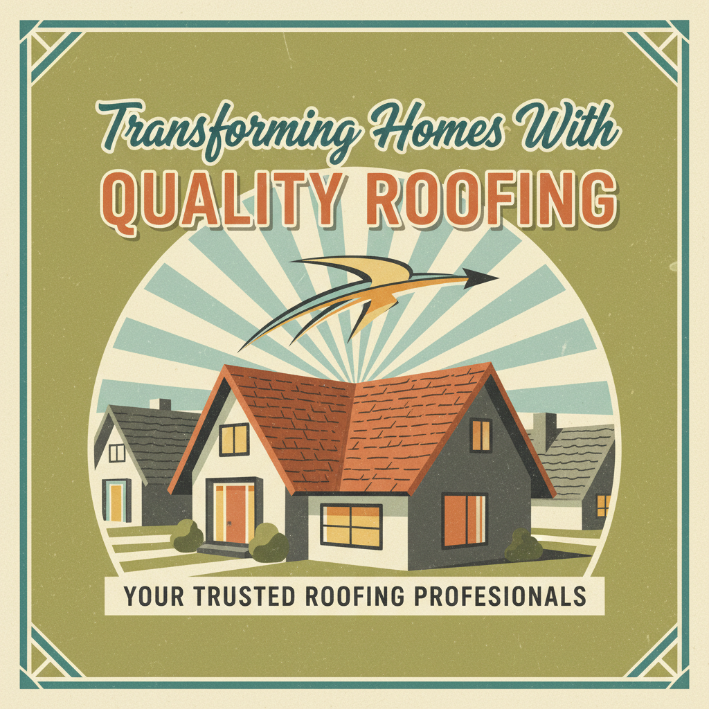 Transforming Homes with Quality Roofing