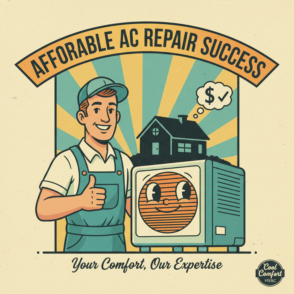 Affordable AC Repair Success