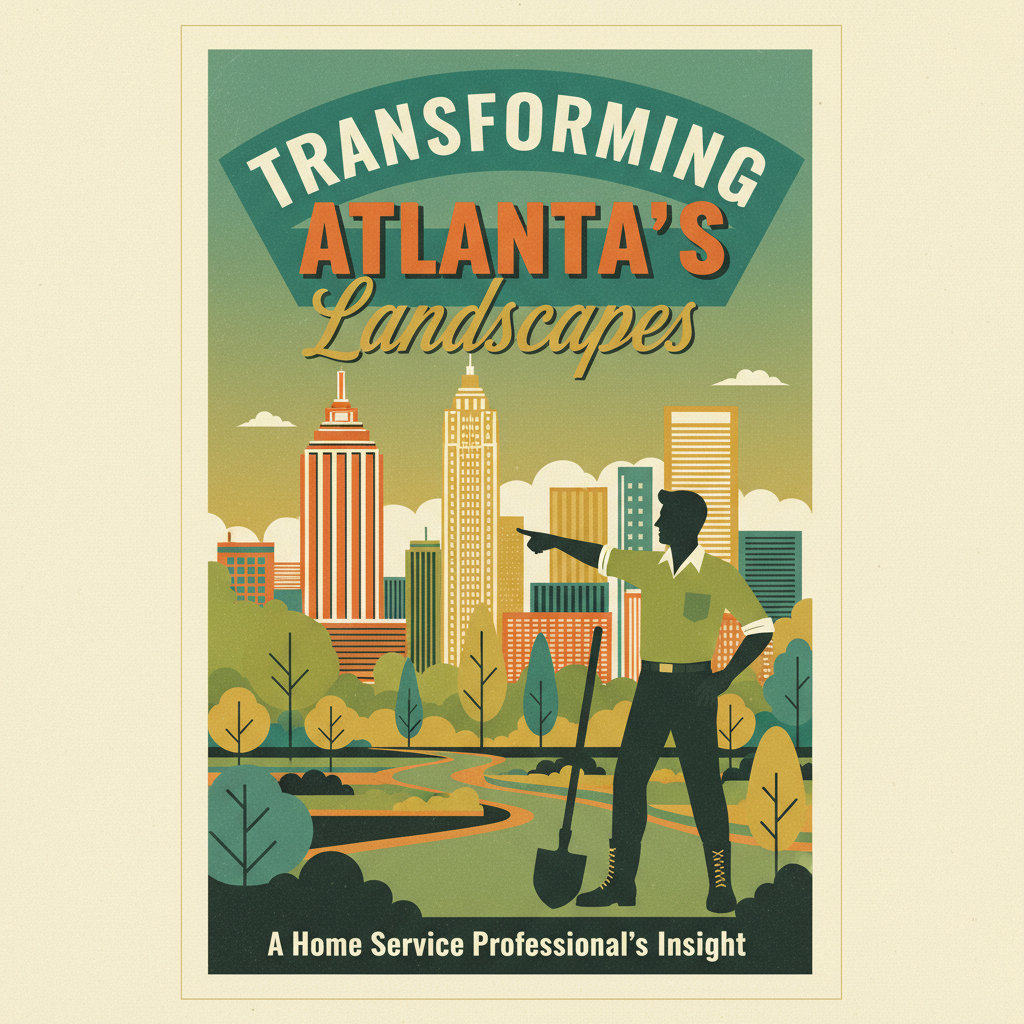 Transforming Atlanta's Landscapes