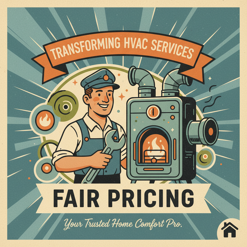 Transforming HVAC Services: Fair Pricing