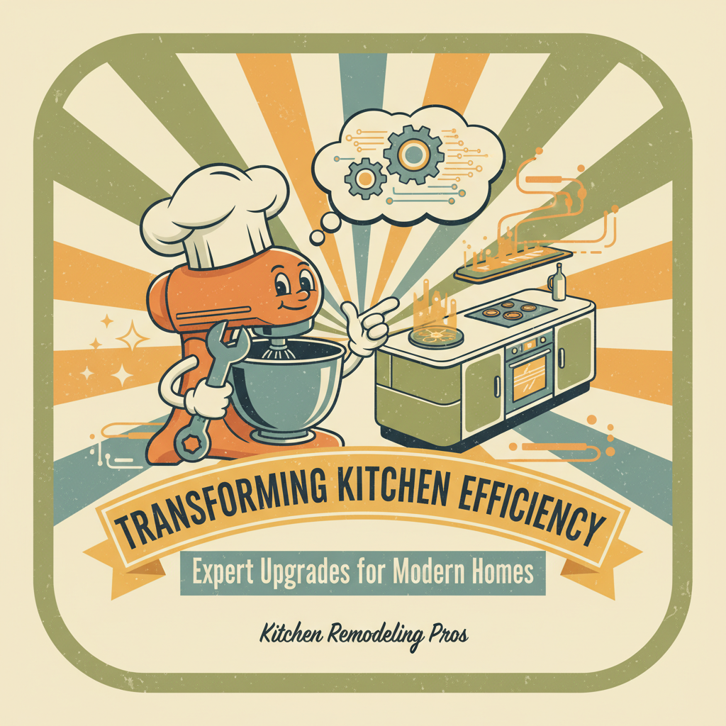 Transforming Kitchen Efficiency