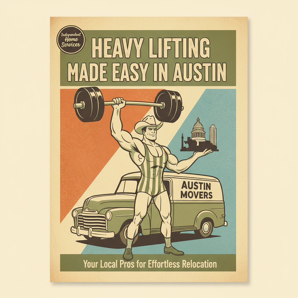 Heavy Lifting Made Easy in Austin