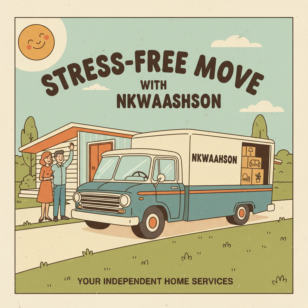 Stress-Free Move with NKWAAHSON