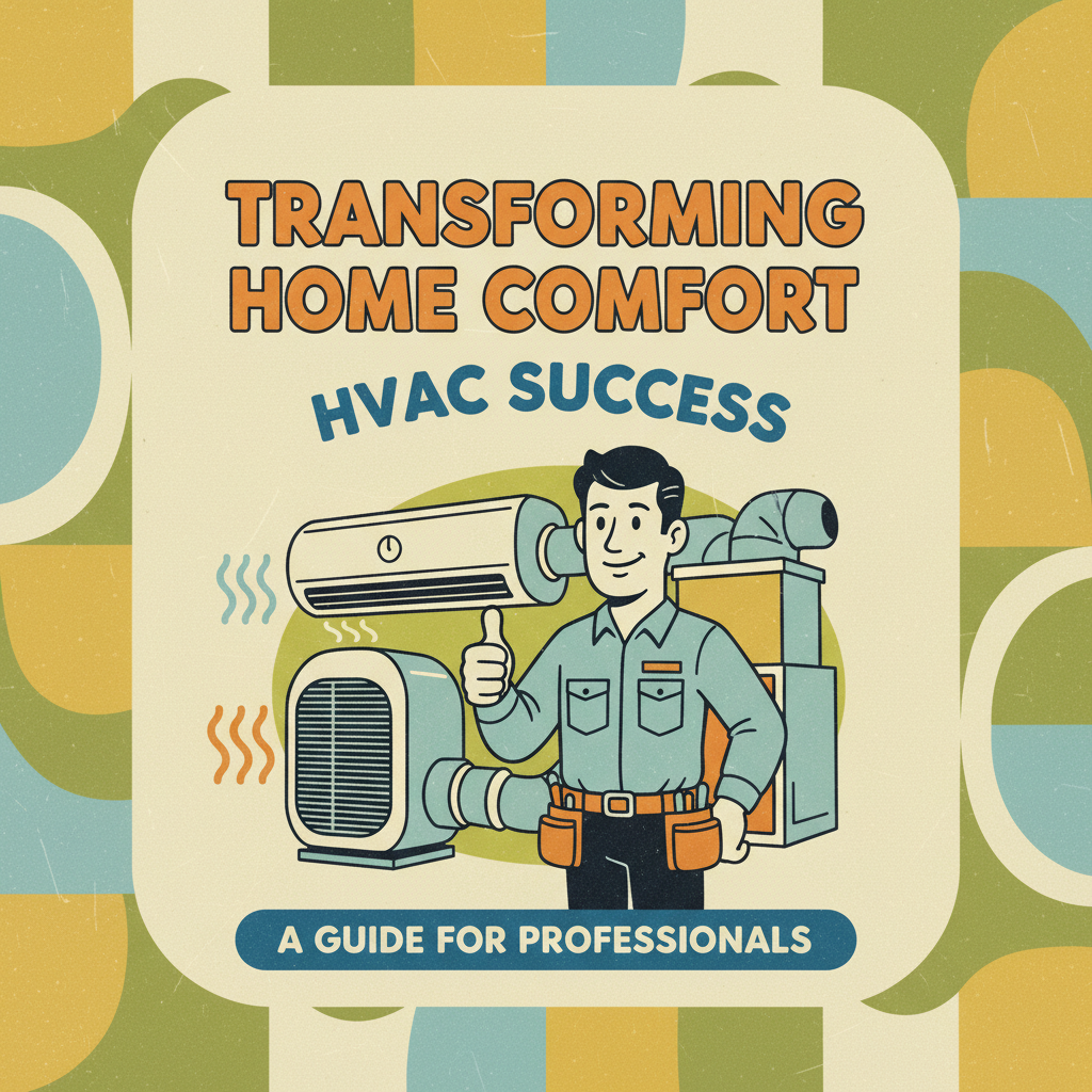 Transforming Home Comfort: HVAC Success