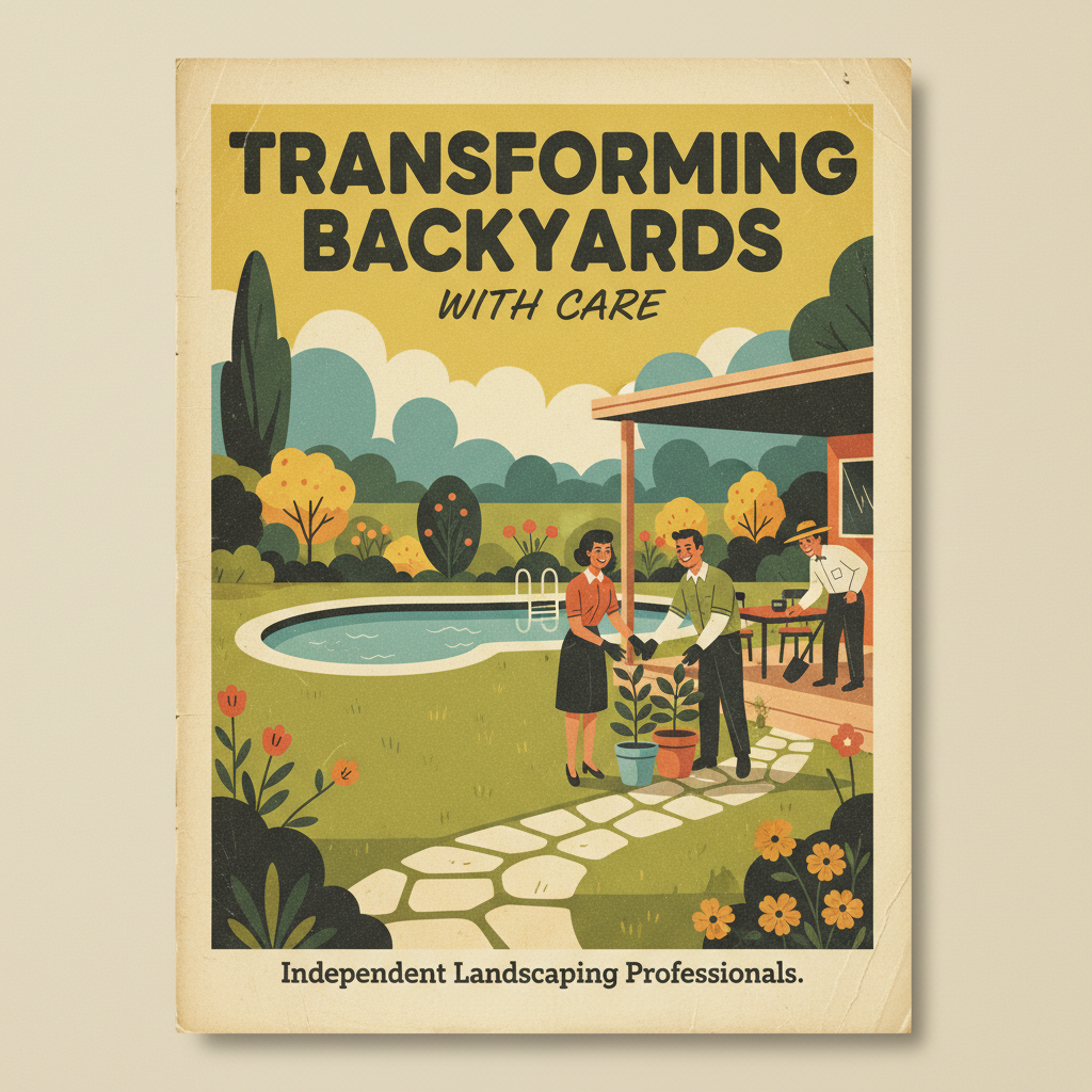 Transforming Backyards with Care