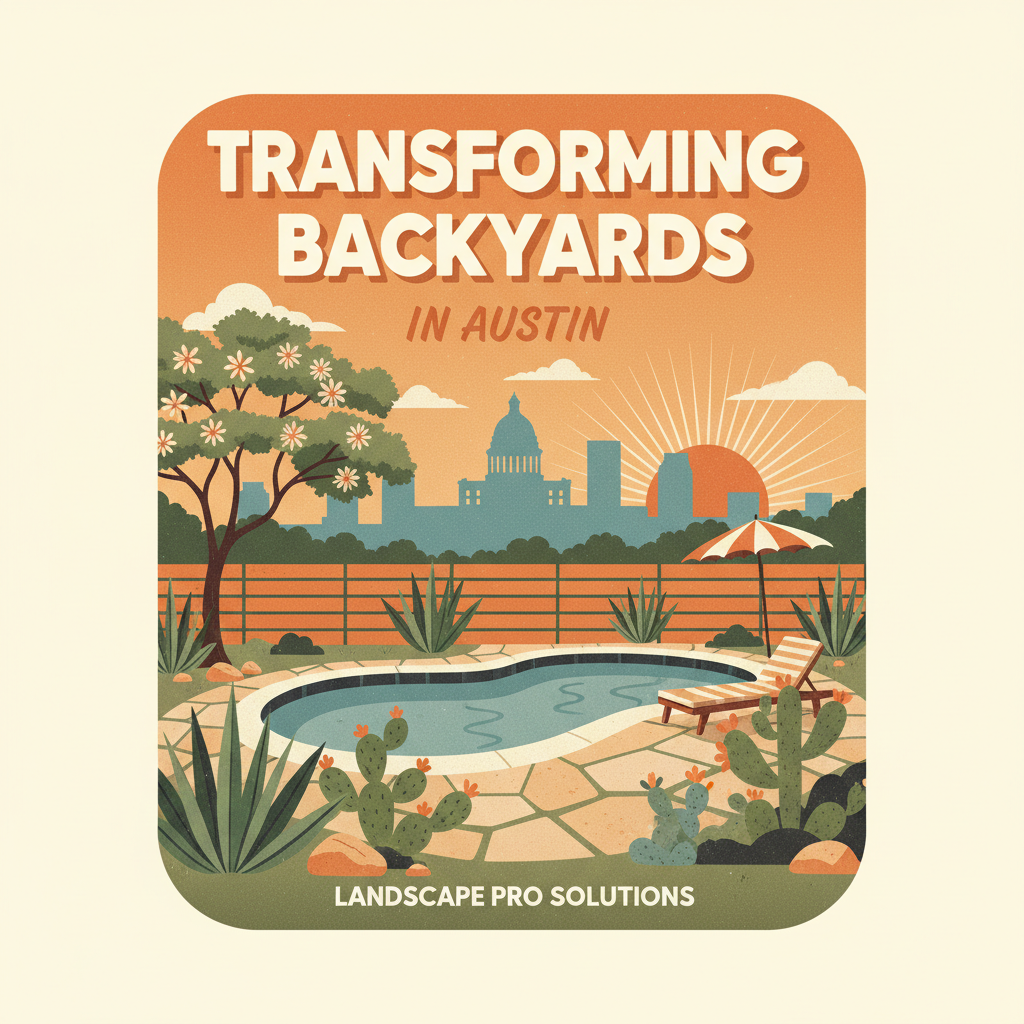 Transforming Backyards in Austin