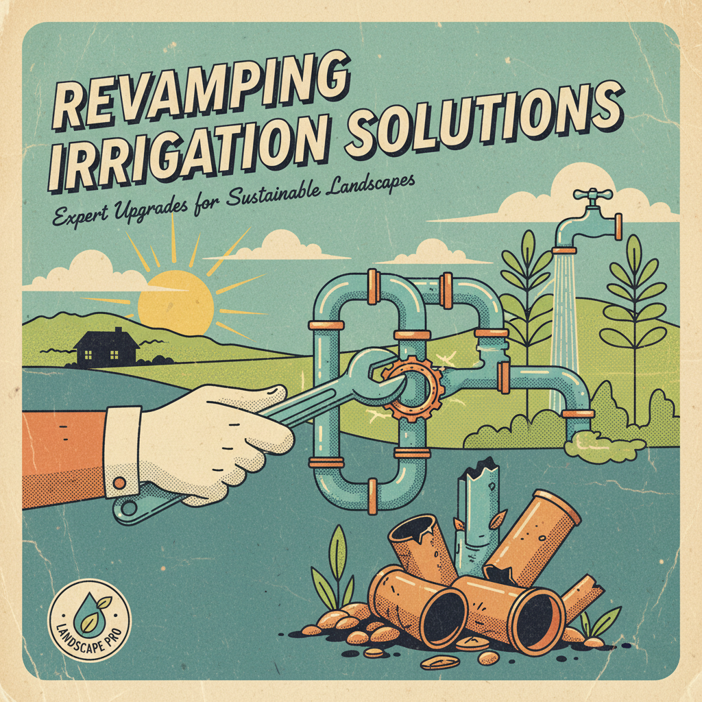Revamping Irrigation Solutions