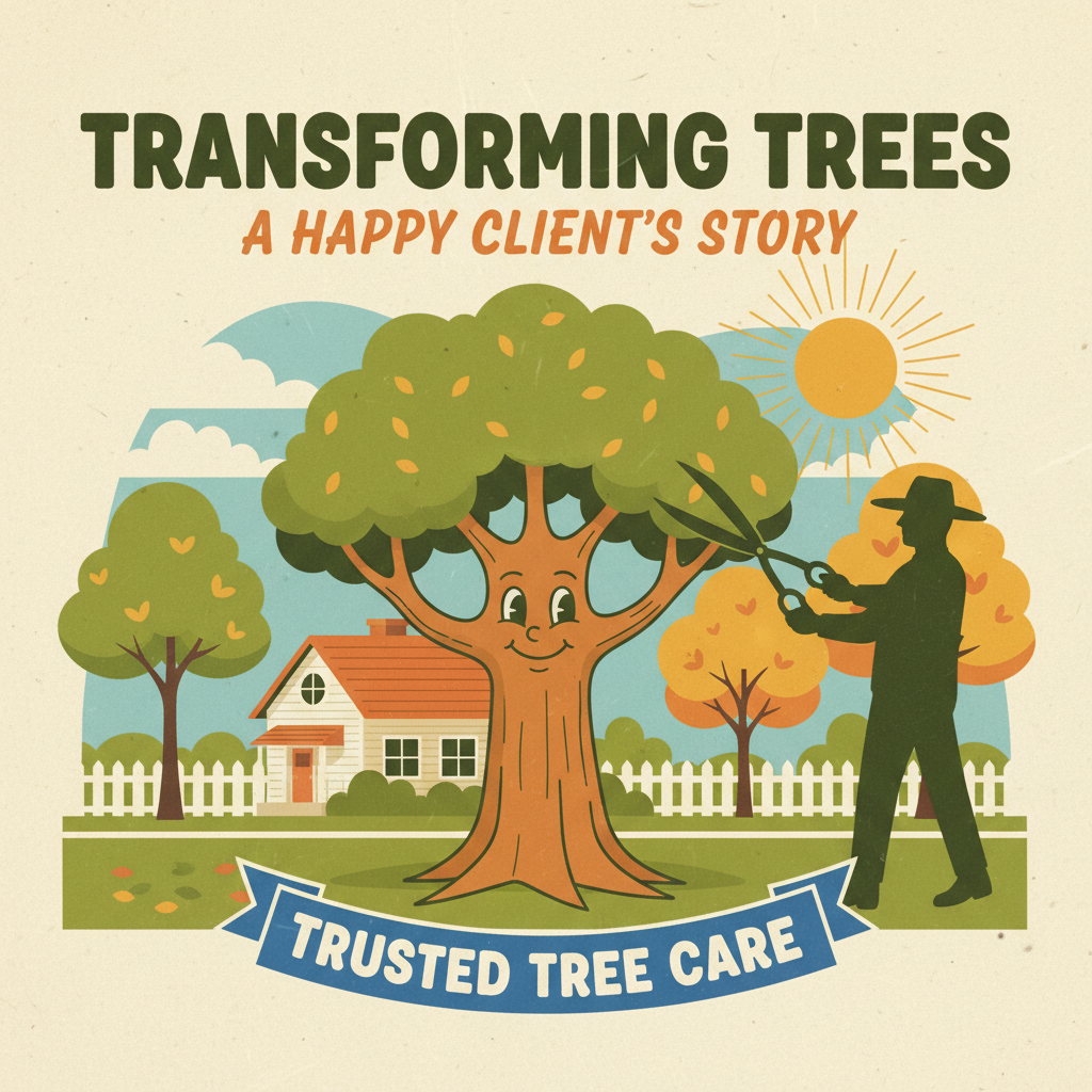Transforming Trees: A Happy Client's Story