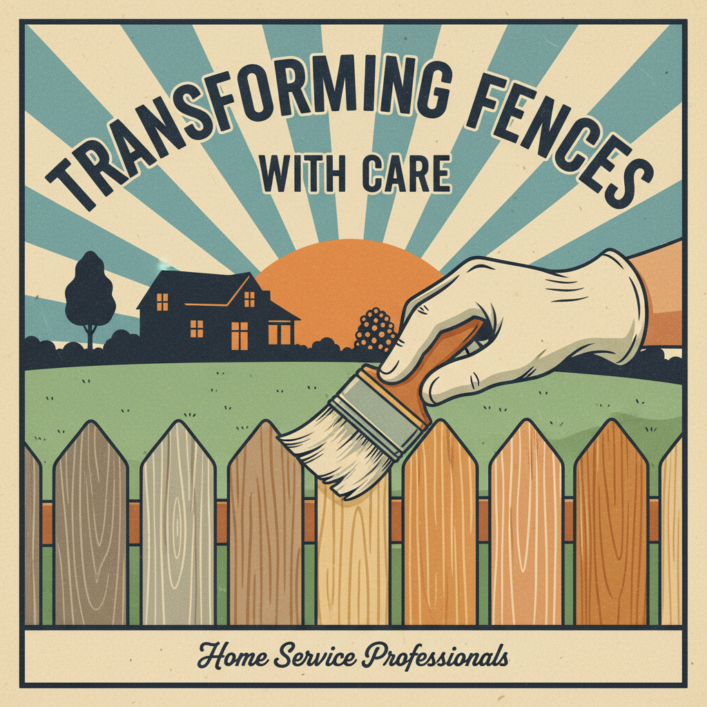 Transforming Fences with Care