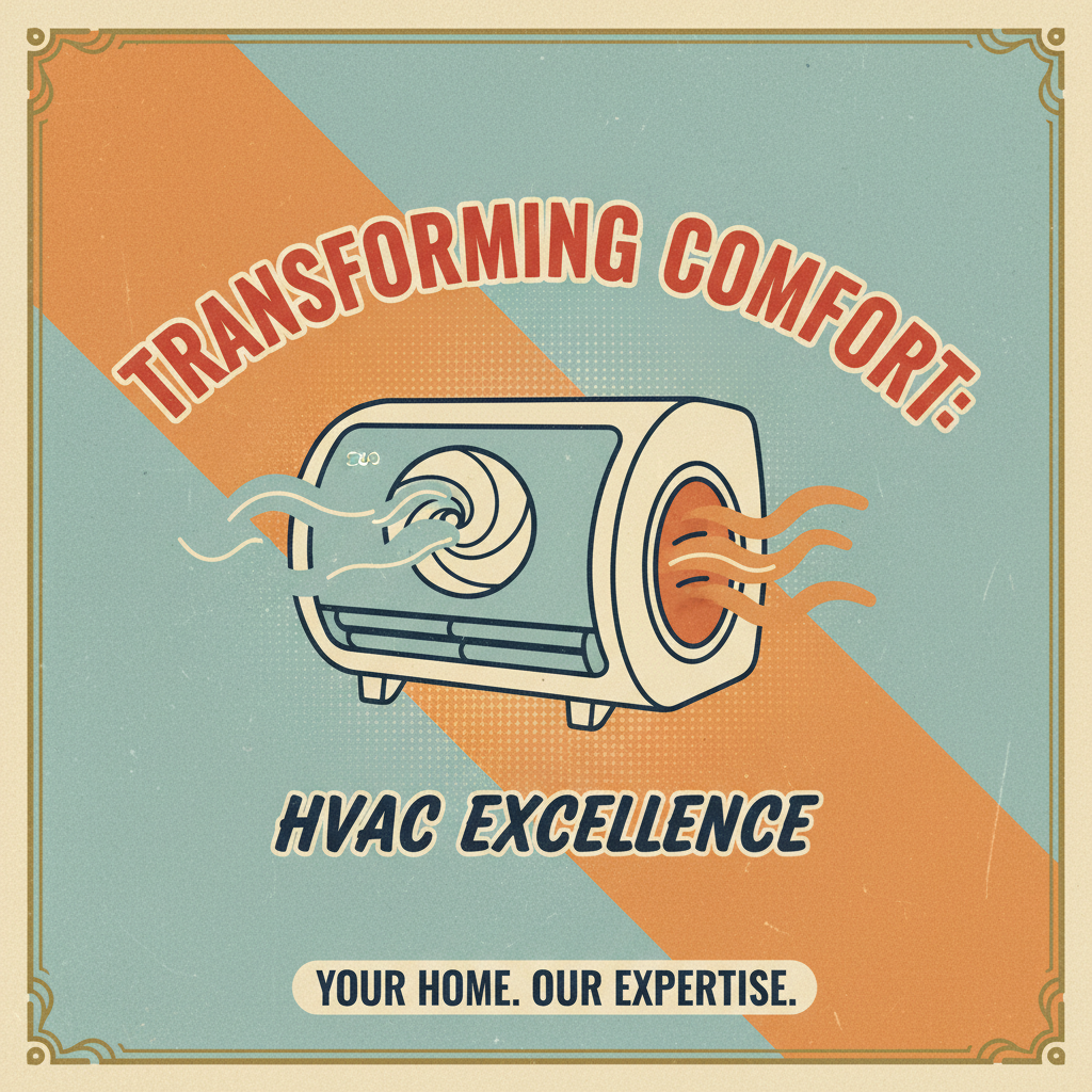 Transforming Comfort: HVAC Excellence