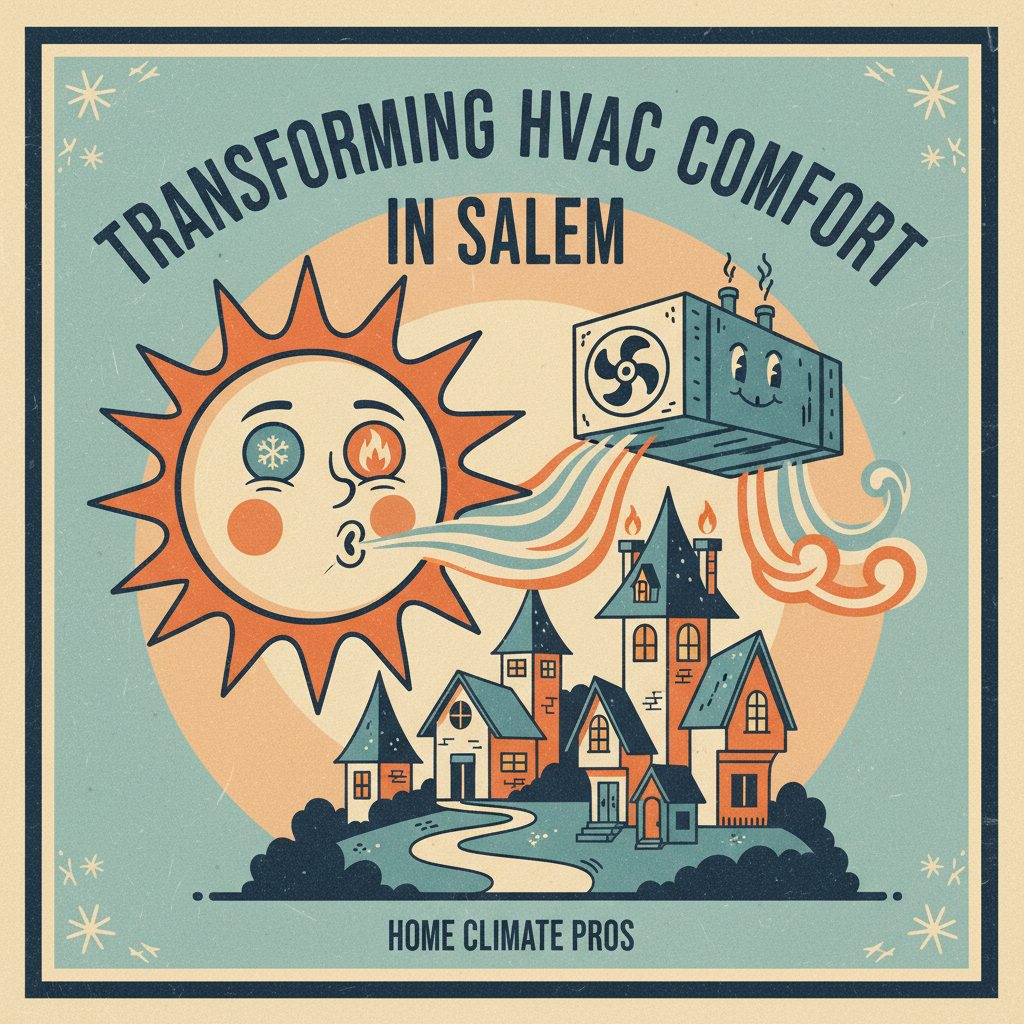 Transforming HVAC Comfort in Salem
