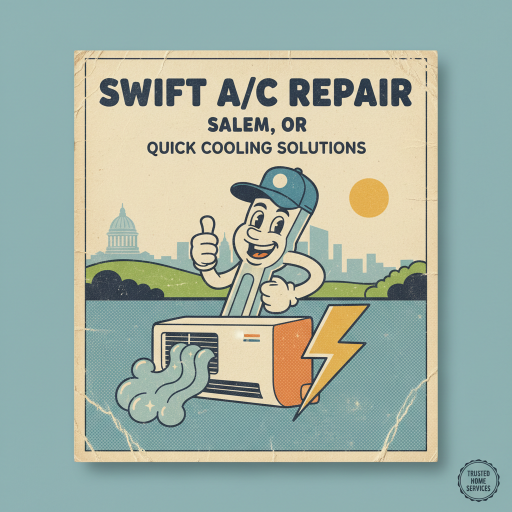 Swift A/C Repair in Salem, OR