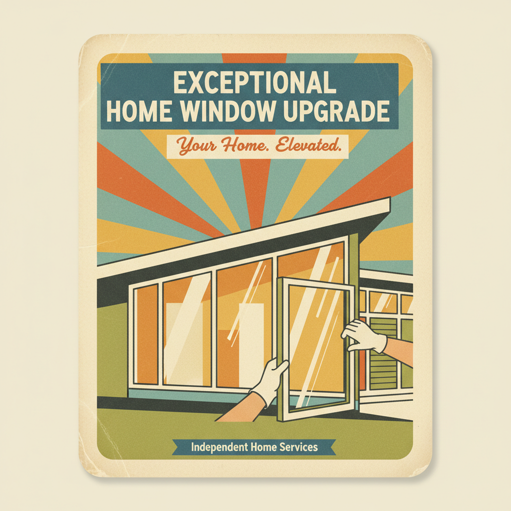 Exceptional Home Window Upgrade