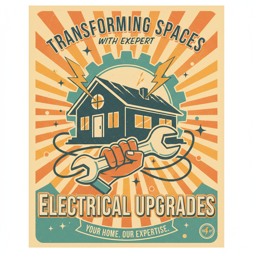 Transforming Spaces with Expert Electrical Upgrades