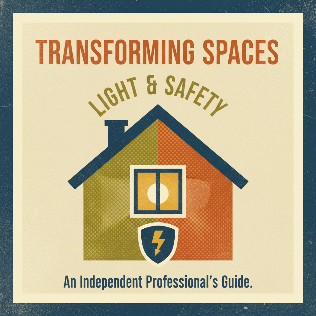Transforming Spaces: Light & Safety