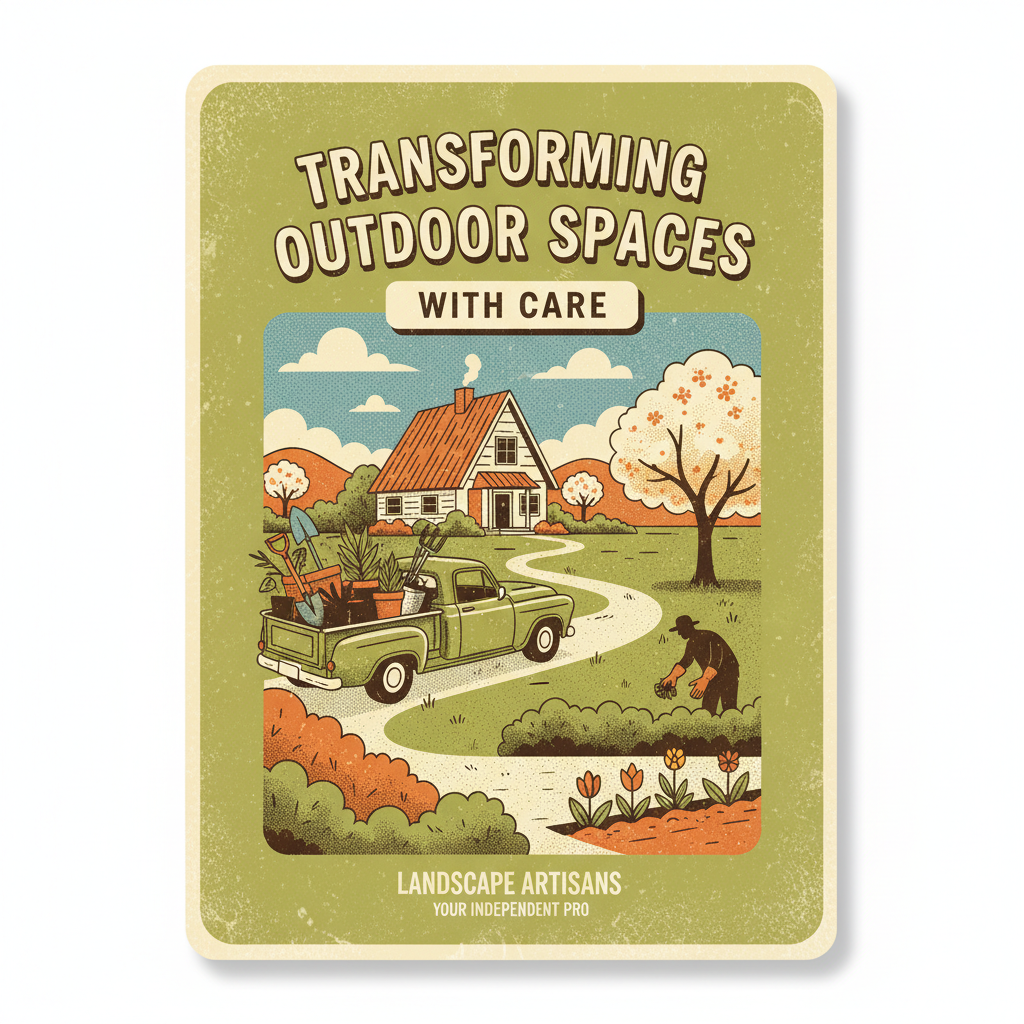 Transforming Outdoor Spaces with Care