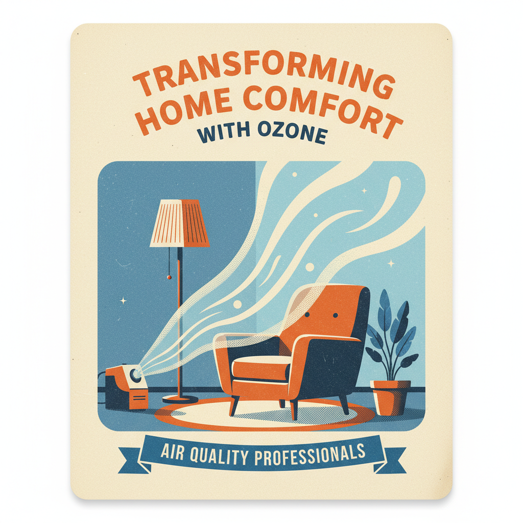 Transforming Home Comfort with Ozone