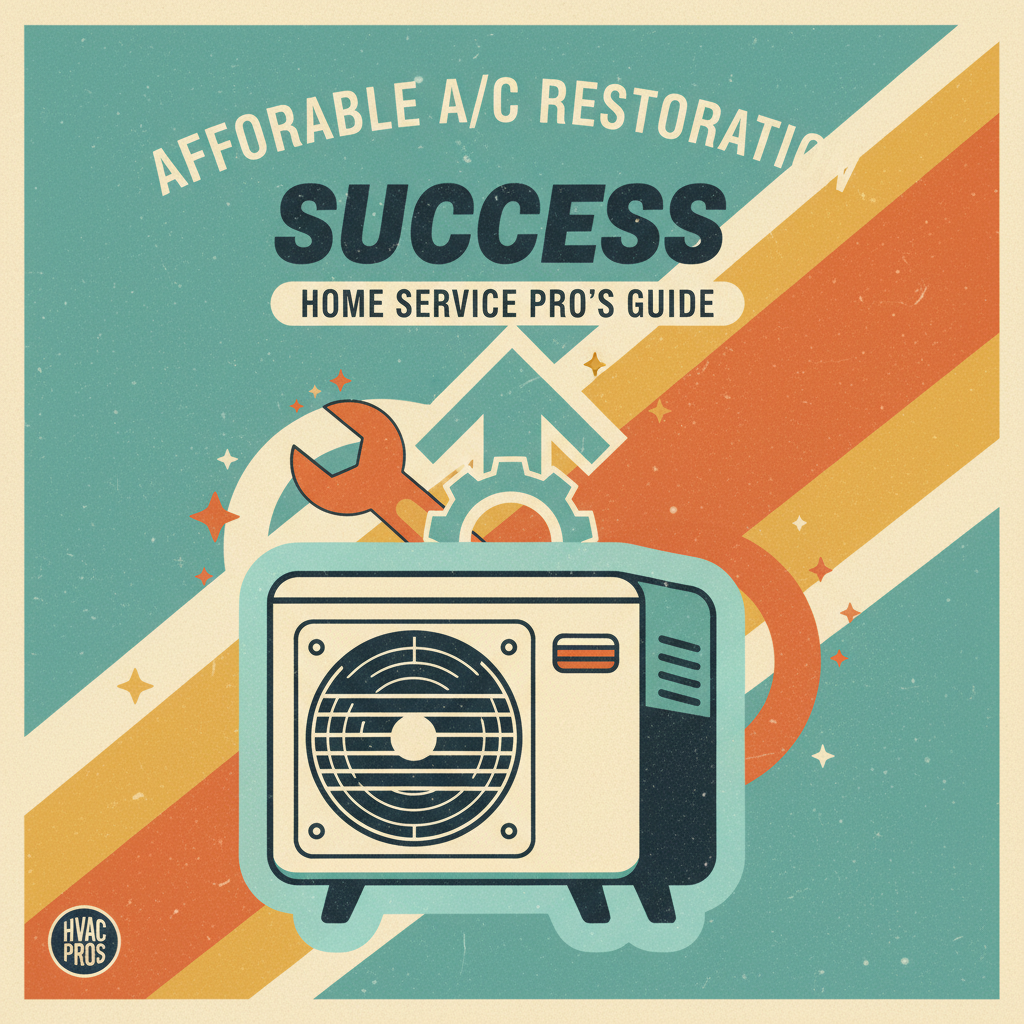 Affordable A/C Restoration Success