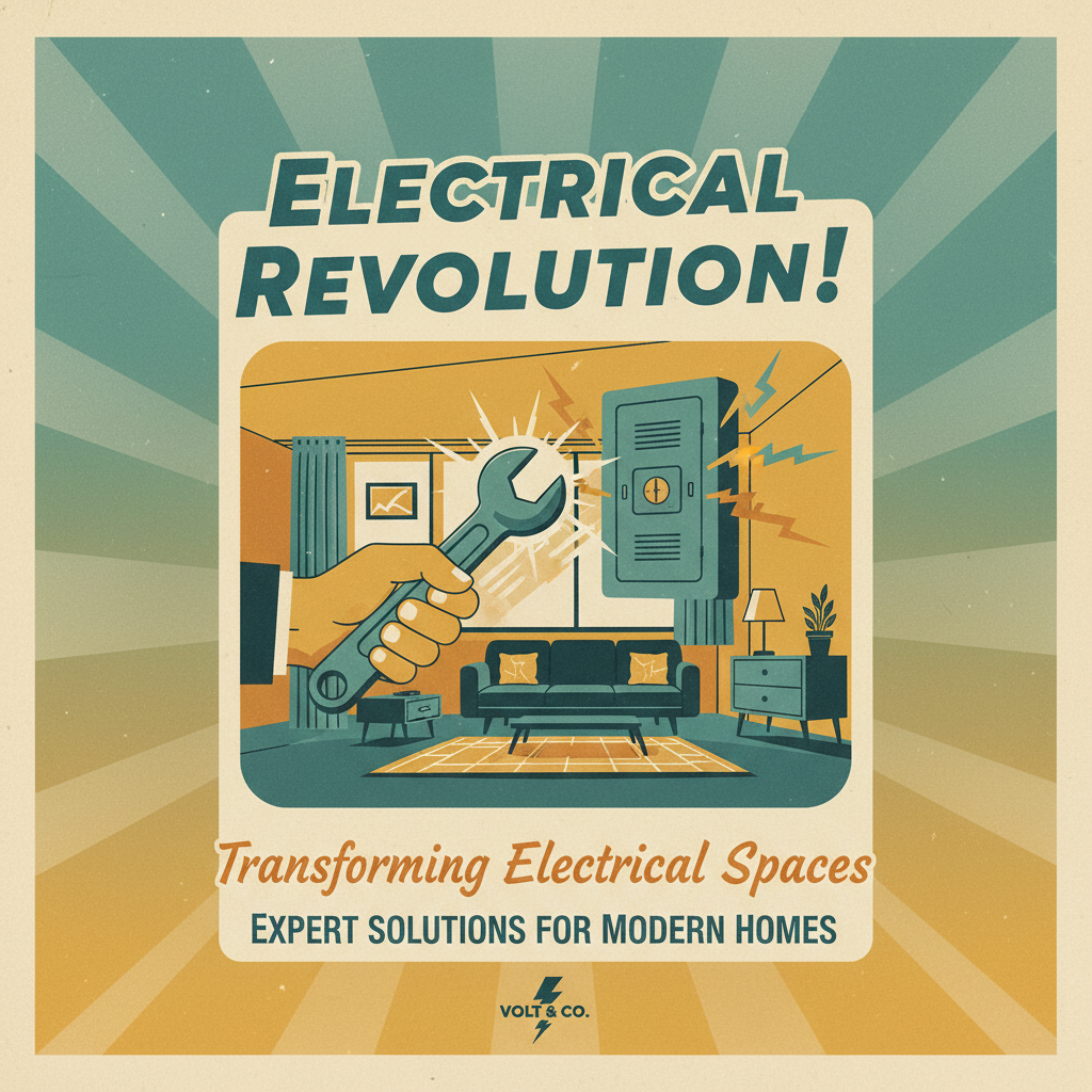 Transforming Electrical Spaces