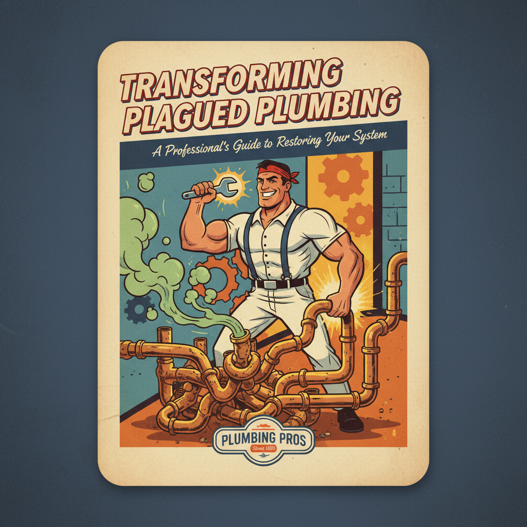 Transforming Plagued Plumbing