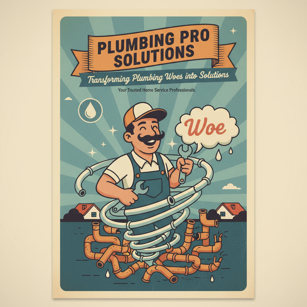 Transforming Plumbing Woes into Solutions