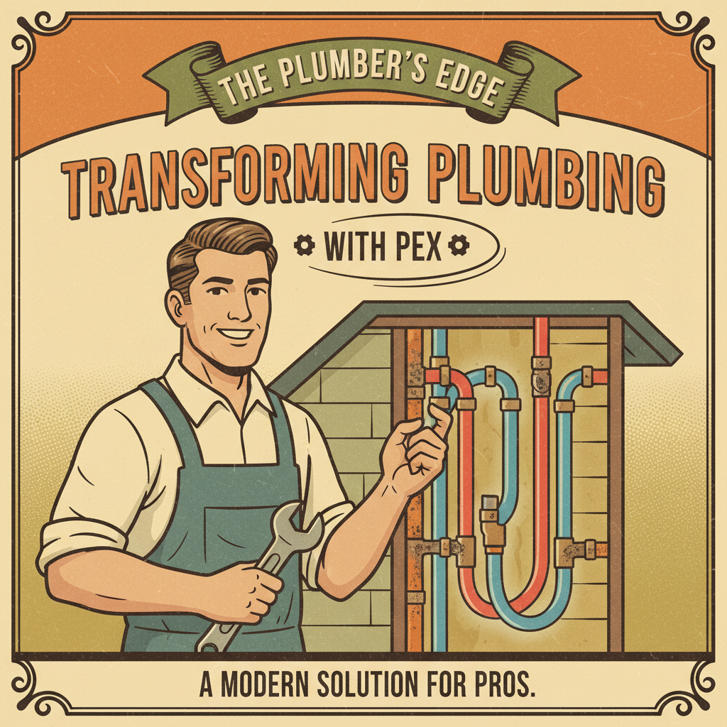 Transforming Plumbing with PEX