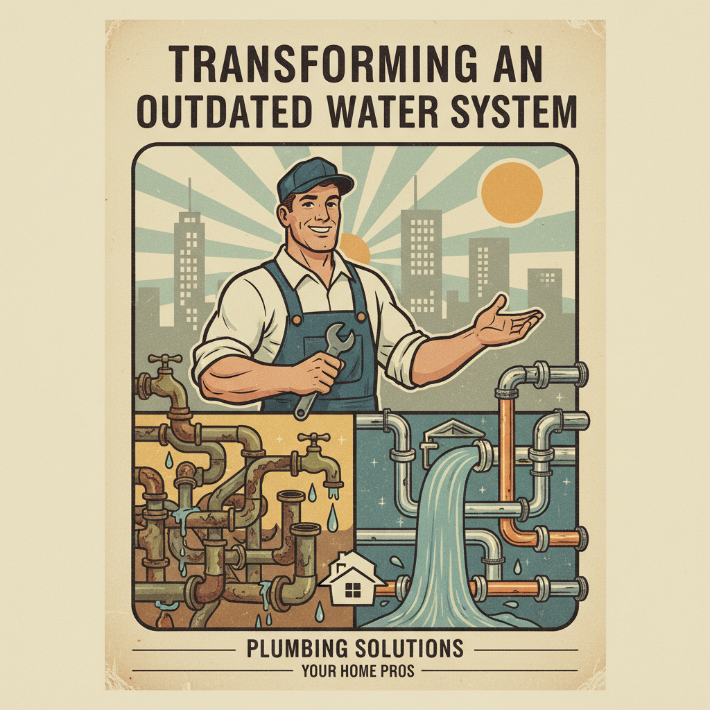 Transforming an Outdated Water System