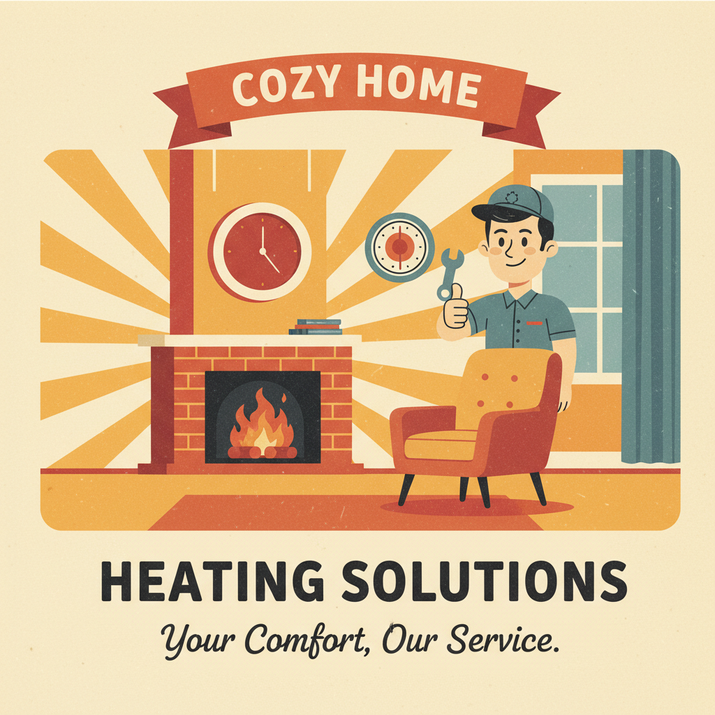 Heating Solutions for a Cozy Home