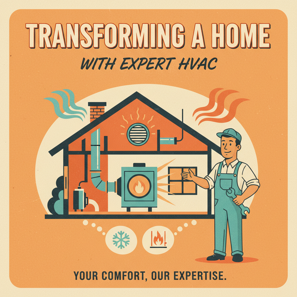 Transforming a Home with Expert HVAC