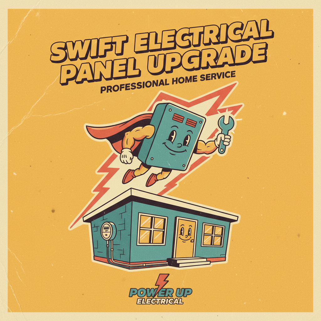 Swift Electrical Panel Upgrade