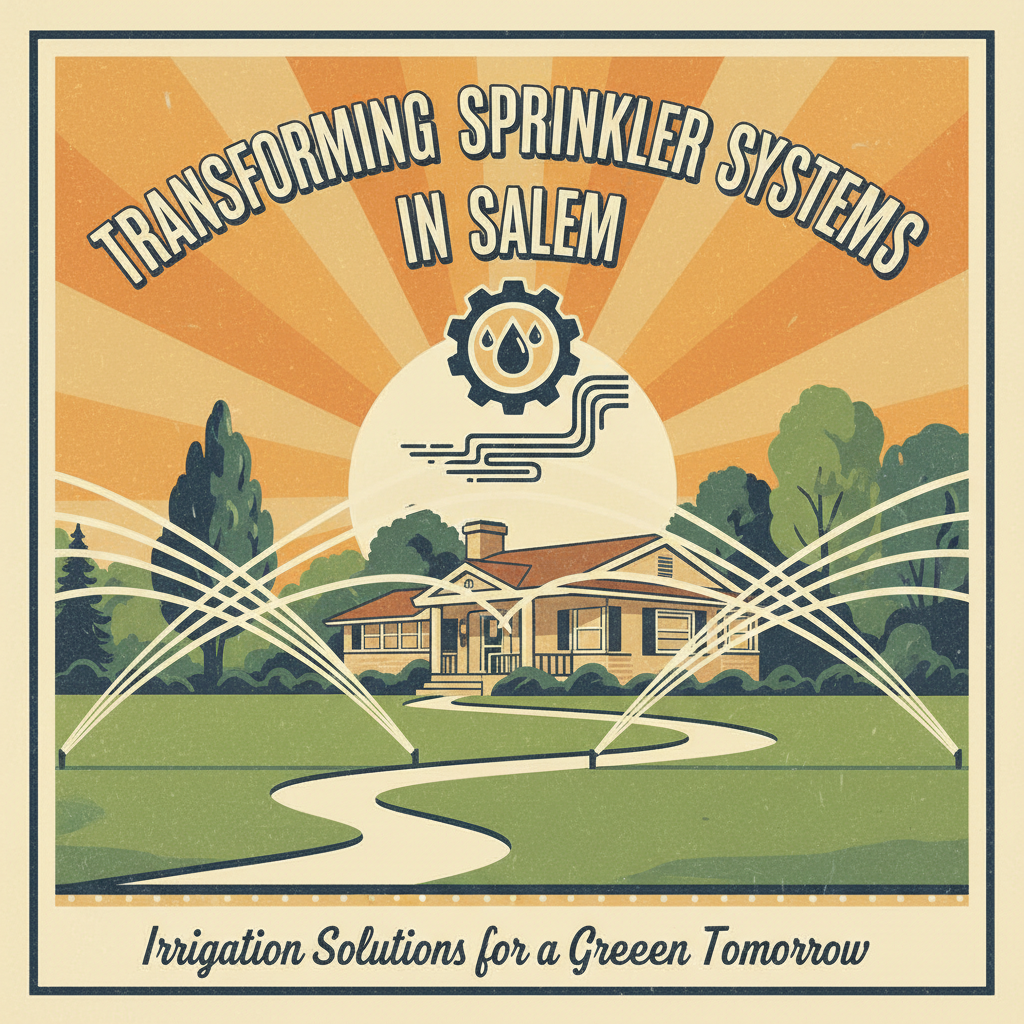 Transforming Sprinkler Systems in Salem