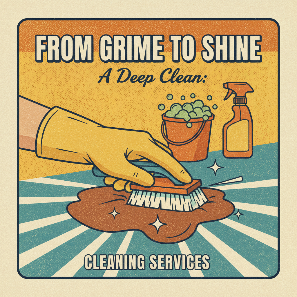 Nimbus article: From Grime to Shine: A Deep Clean