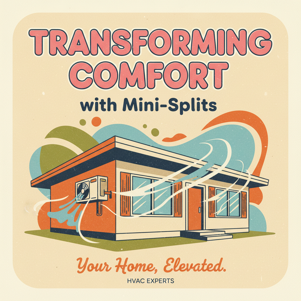 Transforming Comfort with Mini-Splits