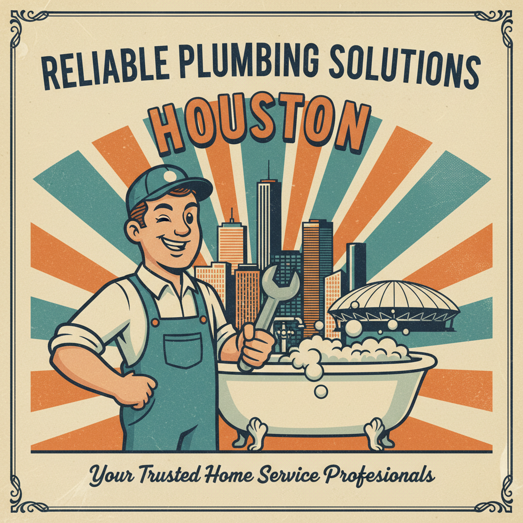 Reliable Plumbing Solutions in Houston