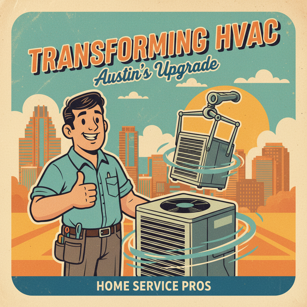 Transforming HVAC: Austin's Upgrade