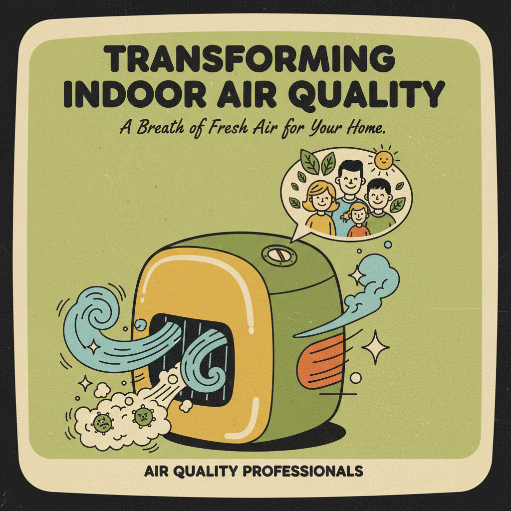 Transforming Indoor Air Quality