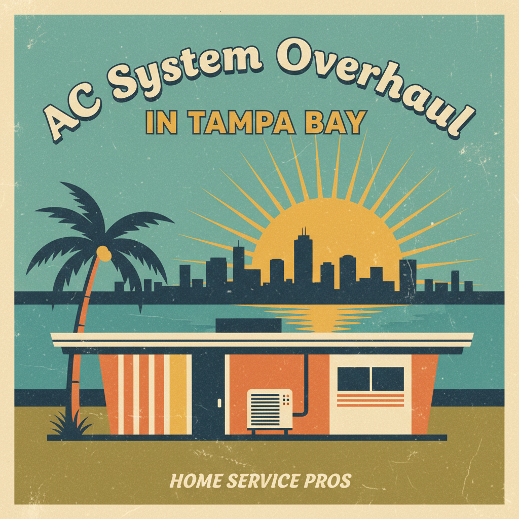 AC System Overhaul in Tampa Bay