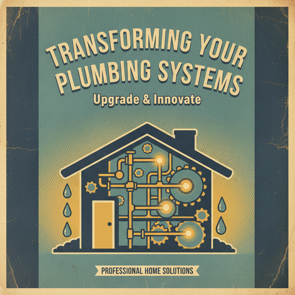 Transforming Your Plumbing Systems
