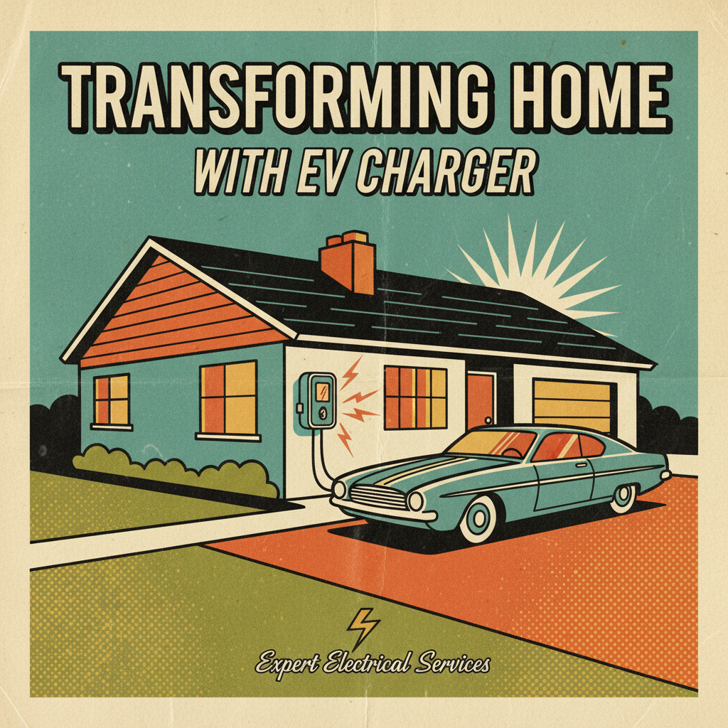 Transforming Home with EV Charger