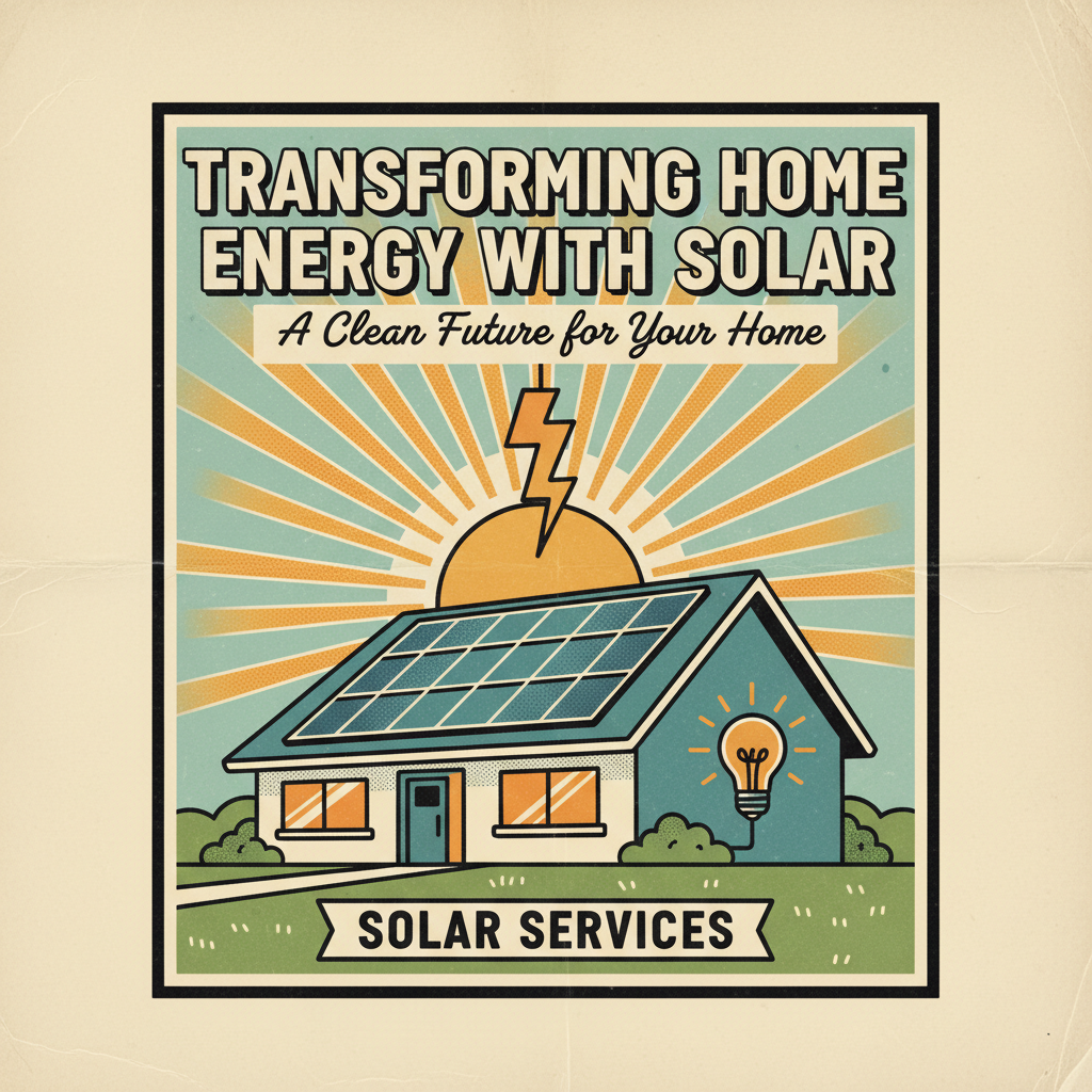 Transforming Home Energy with Solar