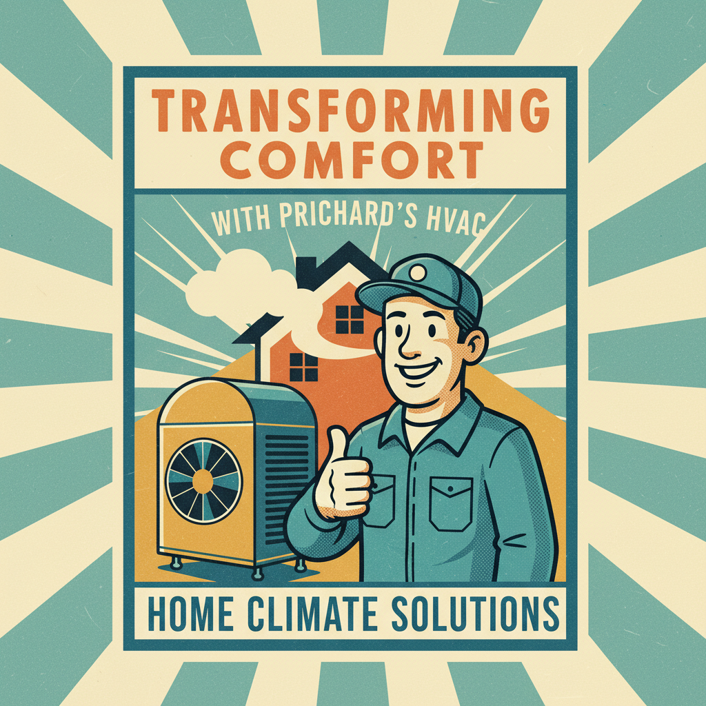 Transforming Comfort with Prichard's HVAC