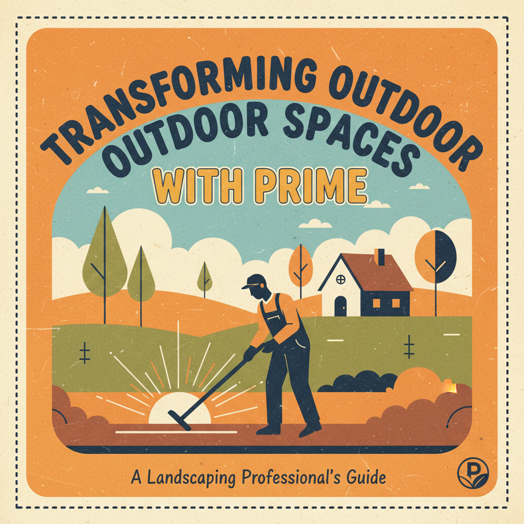 Transforming Outdoor Spaces with Prime