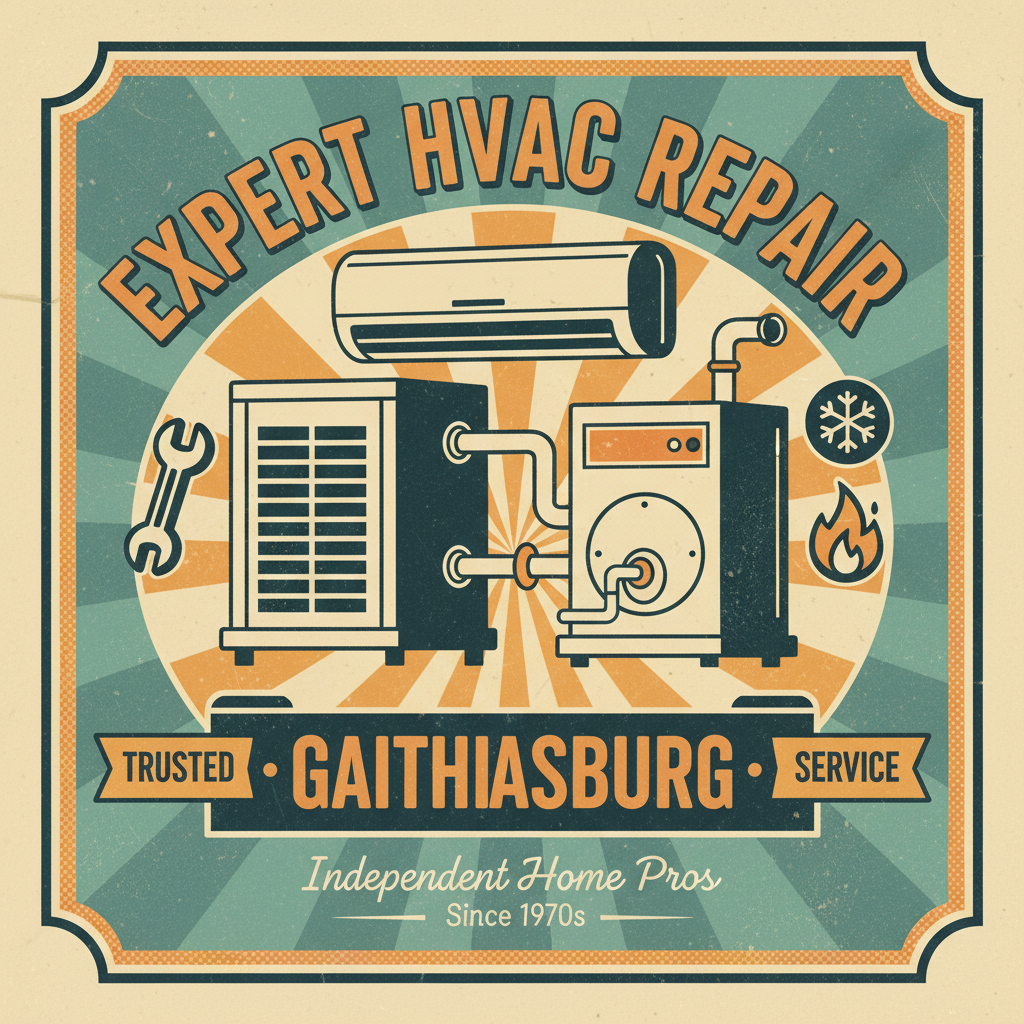 Expert HVAC Repair in Gaithersburg