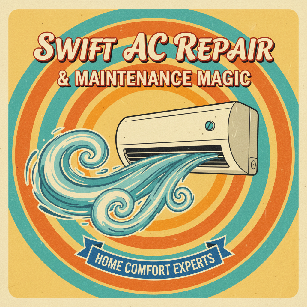 Swift AC Repair & Maintenance Magic