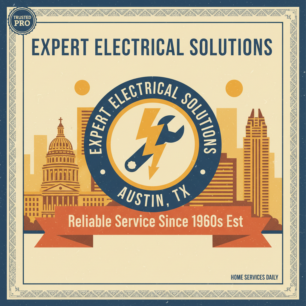 Expert Electrical Solutions in Austin