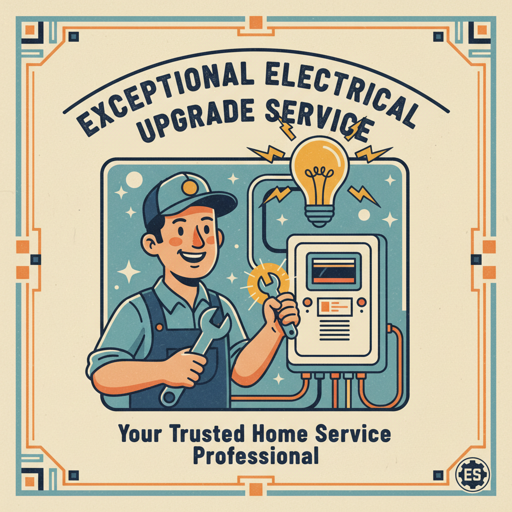 Exceptional Electrical Upgrade Service