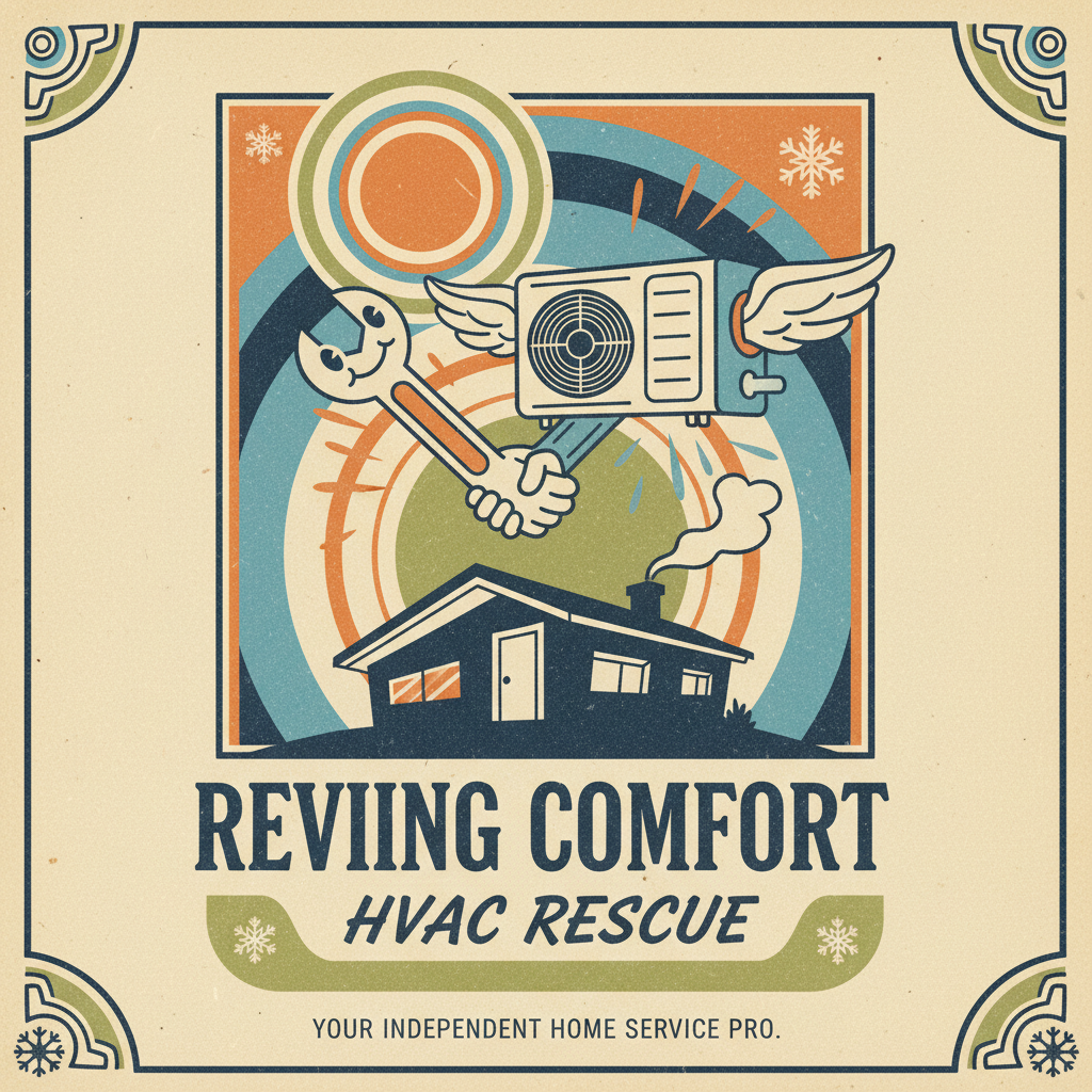 Reviving Comfort: HVAC Rescue