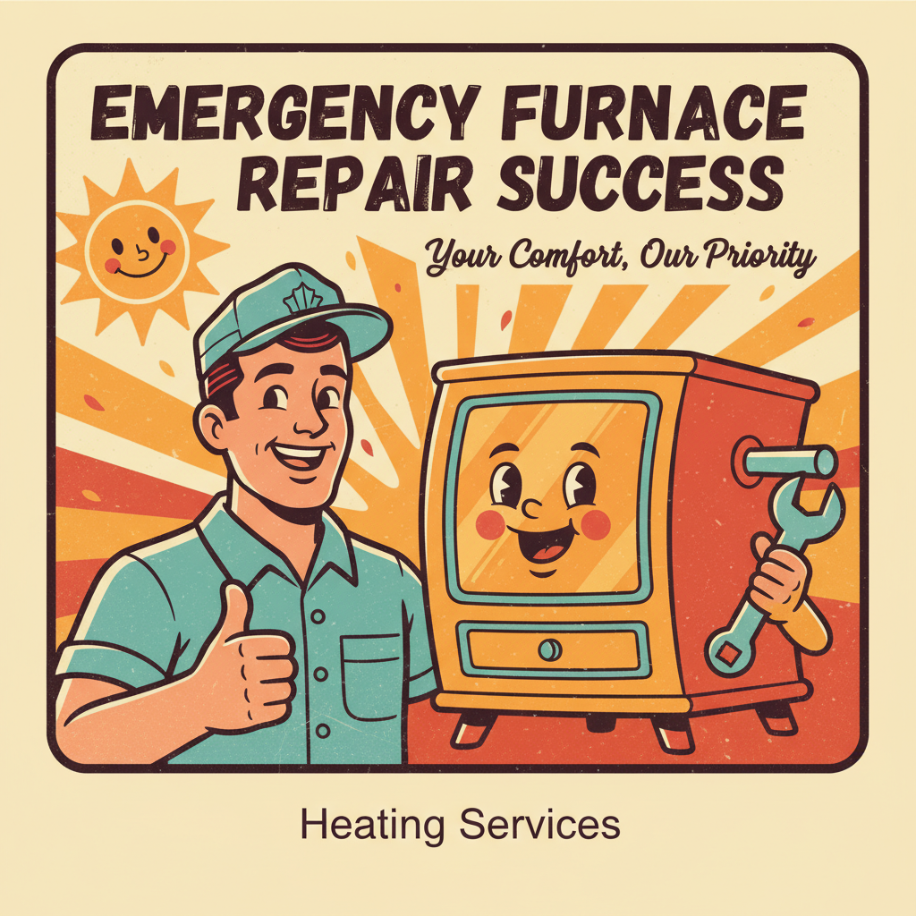 Emergency Furnace Repair Success