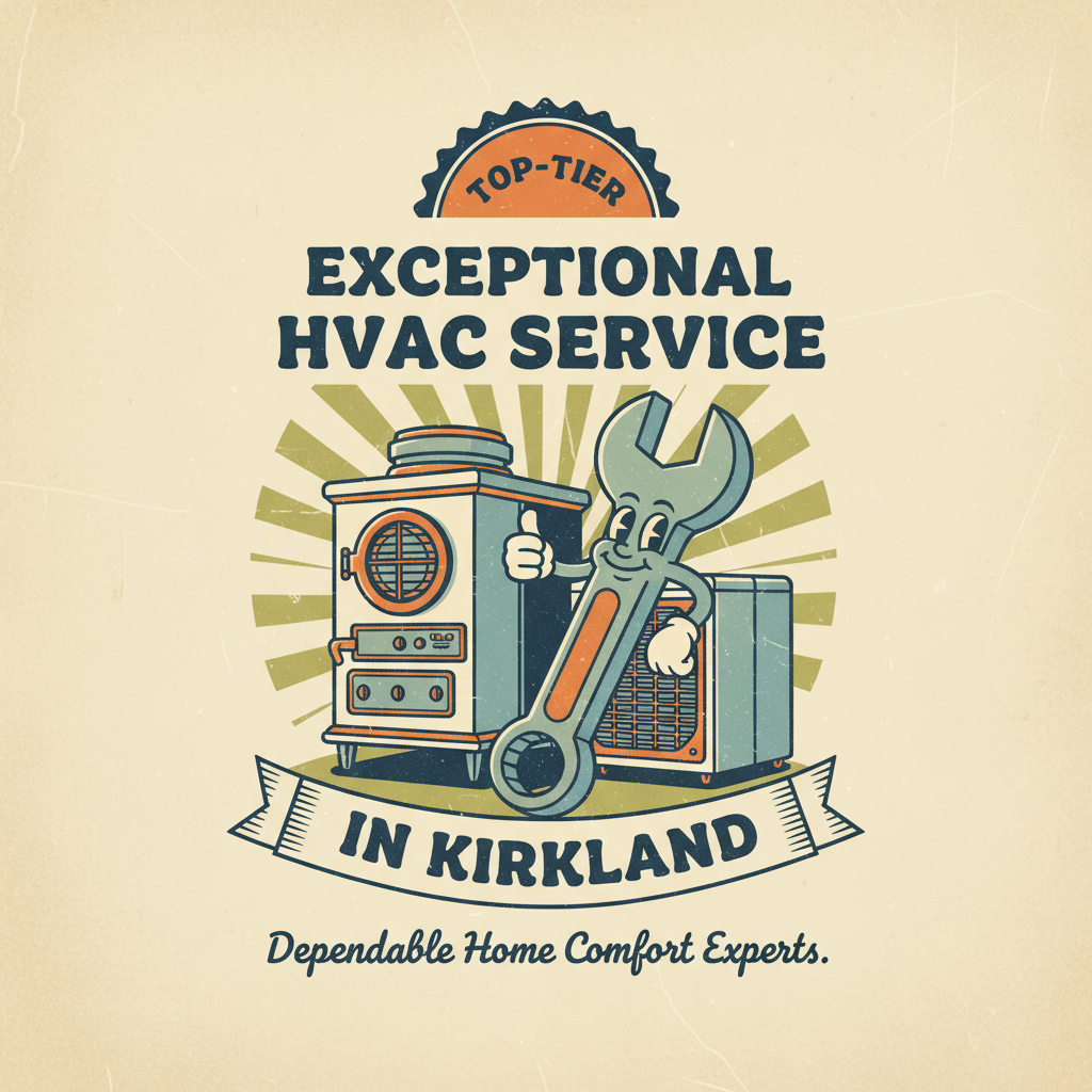 Exceptional HVAC Service in Kirkland